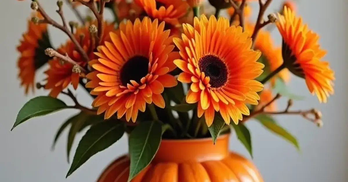 17 fall wedding table decor ideas