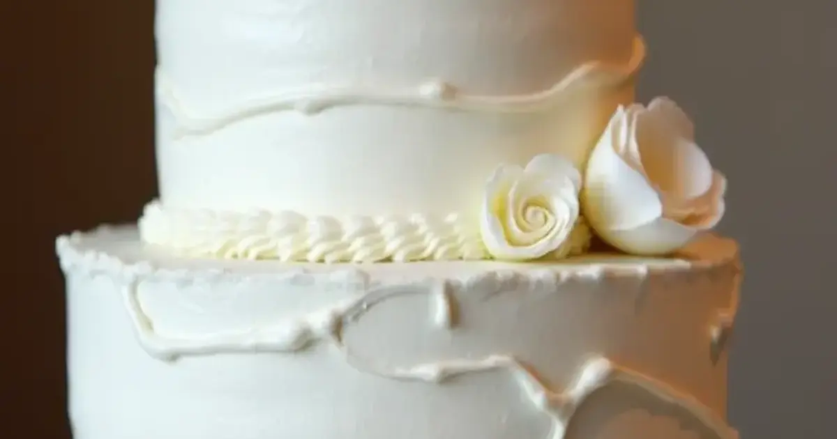 19 white wedding cake ideas
