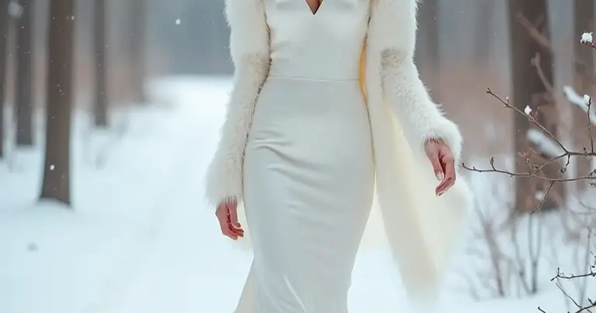 20 winter wedding dress ideas