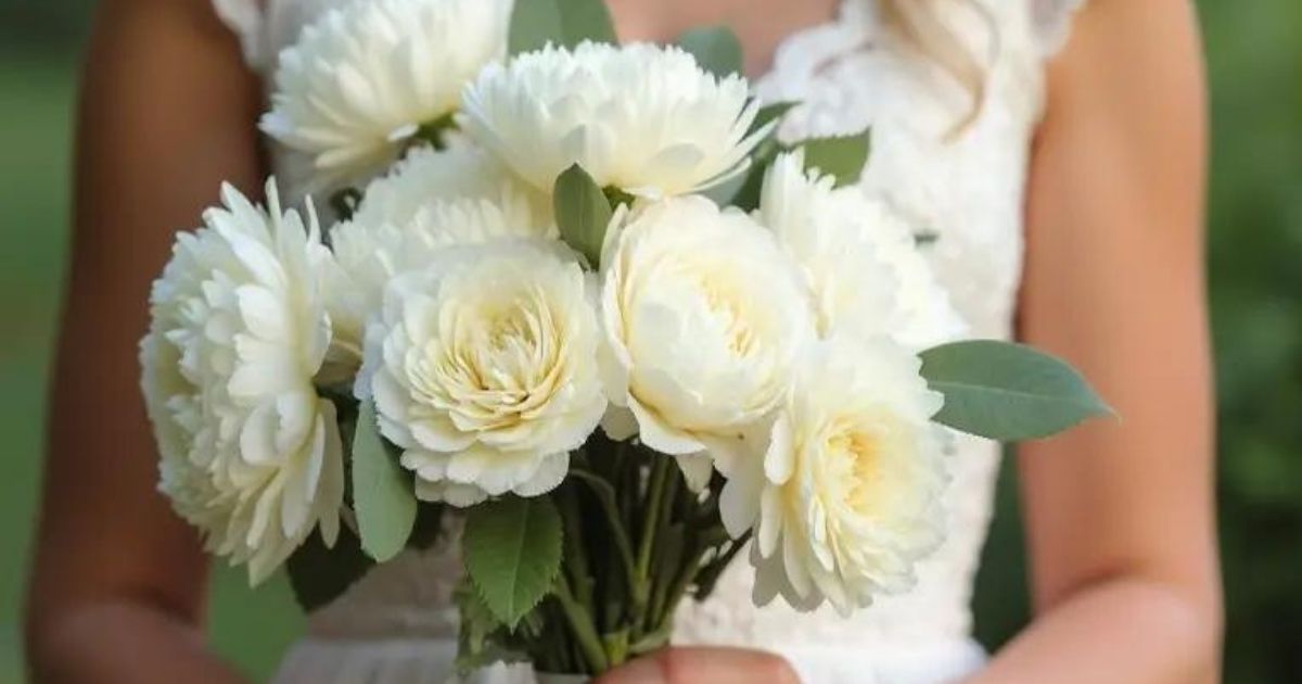 22 simple wedding bouquets