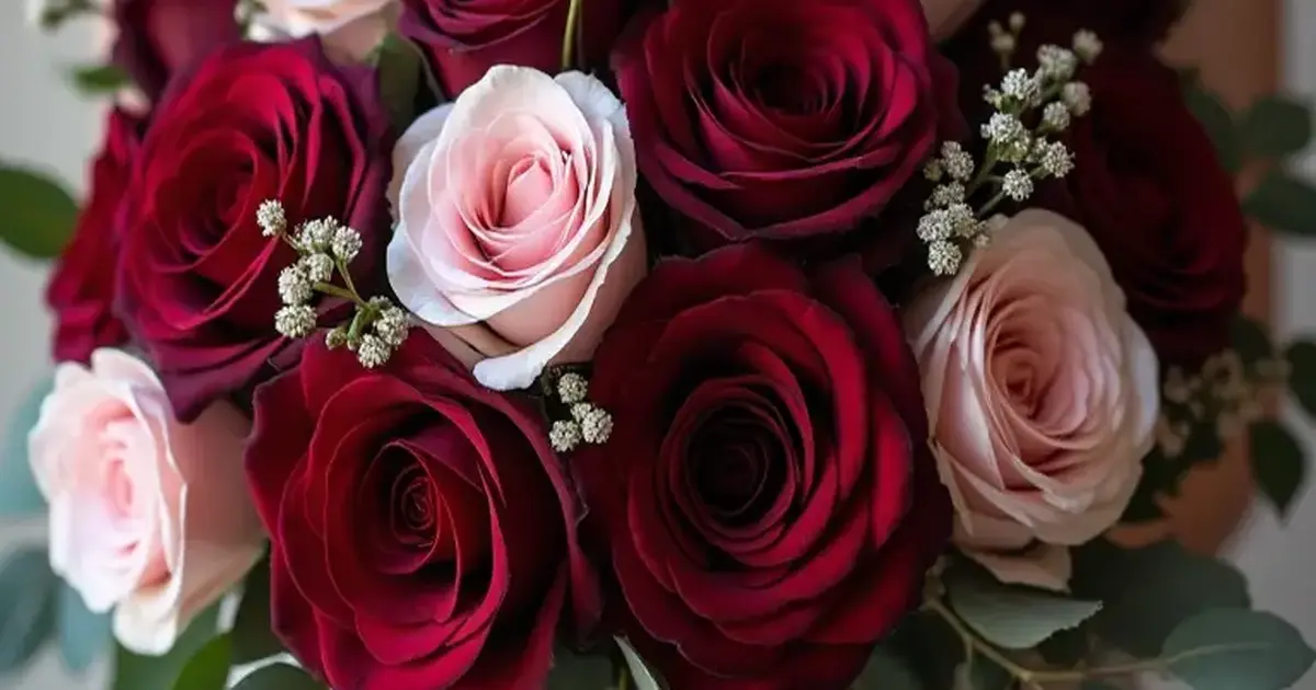 24 winter wedding bouquet ideas