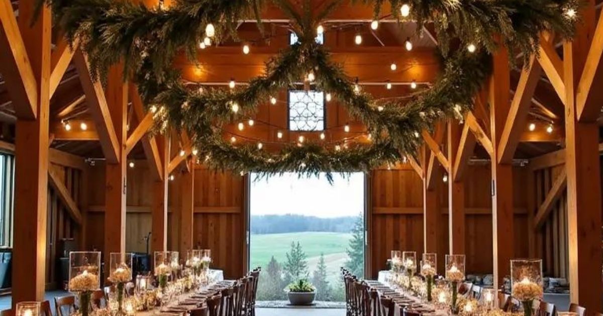 25 Winter Wedding Decor Ideas That’ll Warm Your Heart