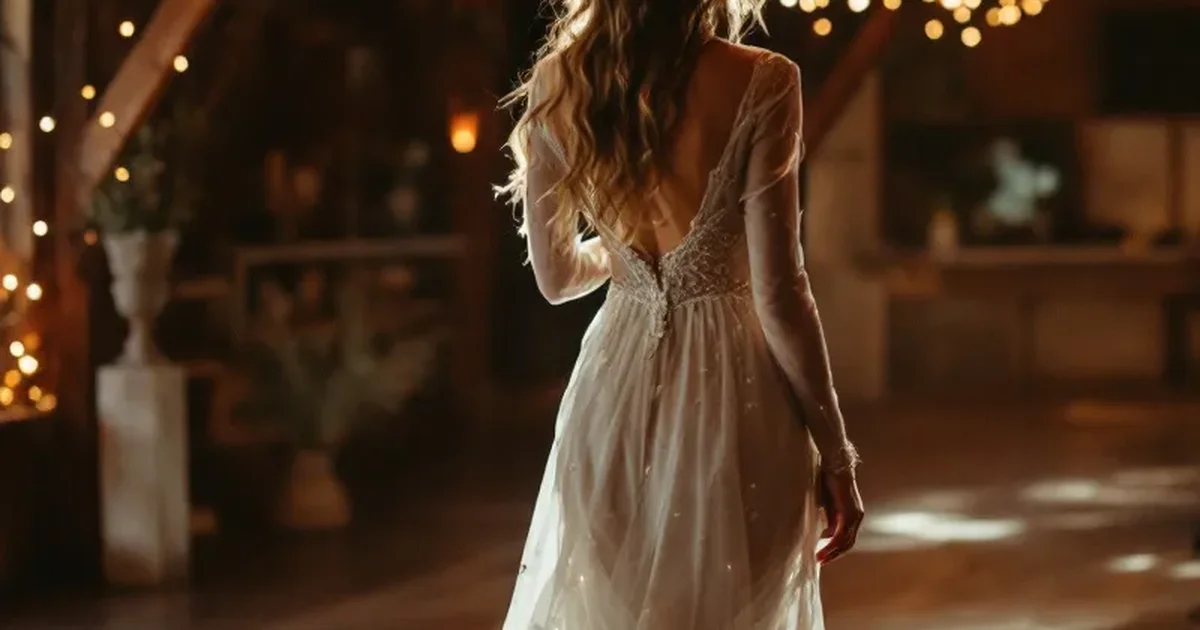 15 elegant long sleeve wedding dresses