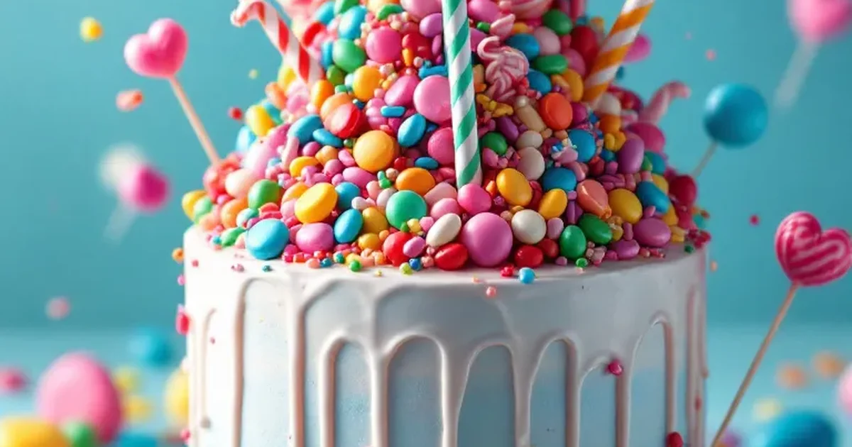 18 beautiful birthday cakes