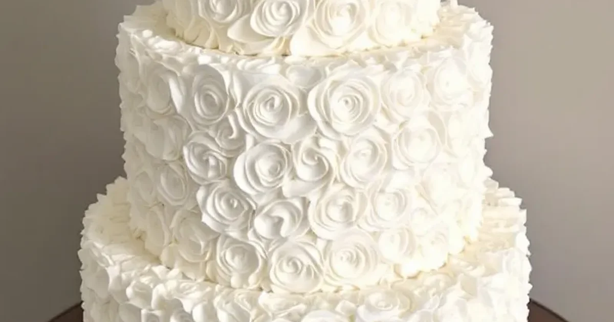 18 classy wedding cakes