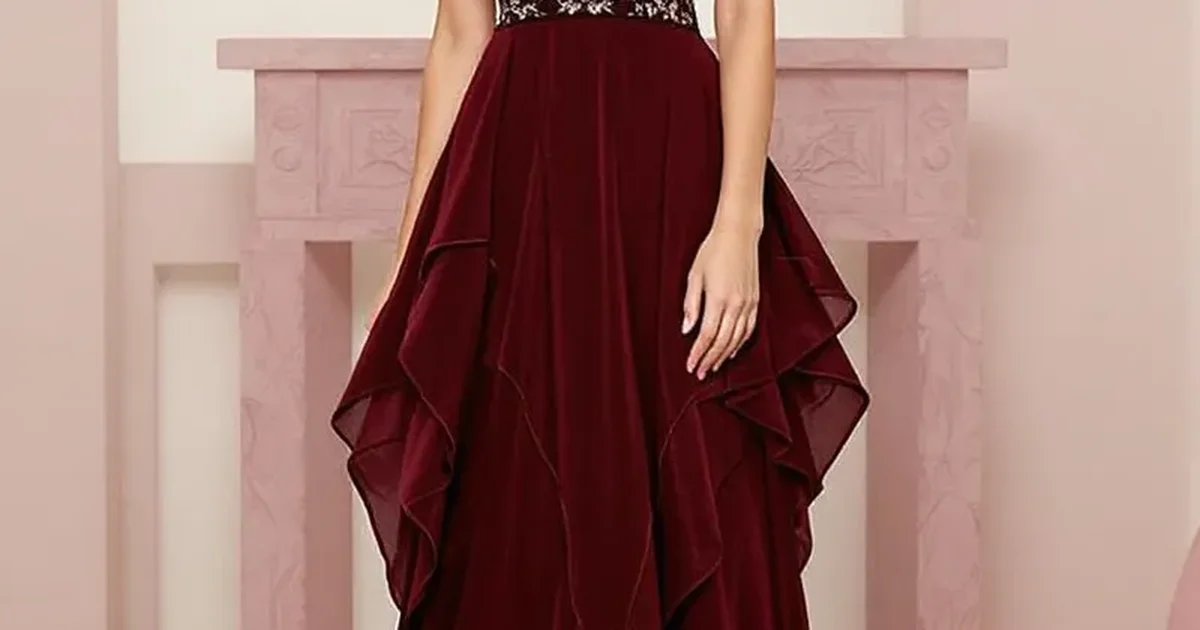 18 winter wedding guest dresses