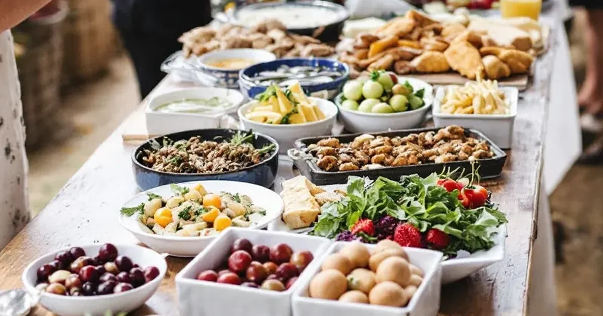 21 inexpensive wedding ideas
