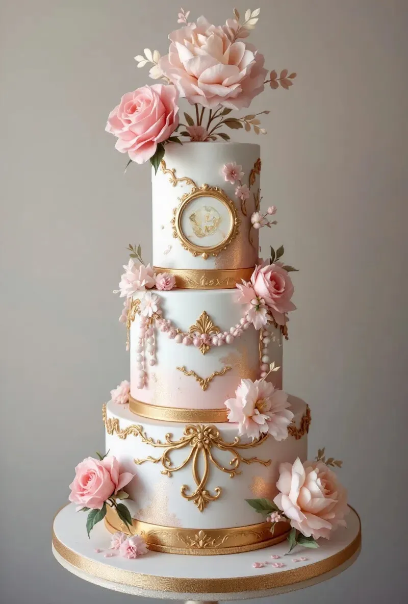 Special Celebration Cake