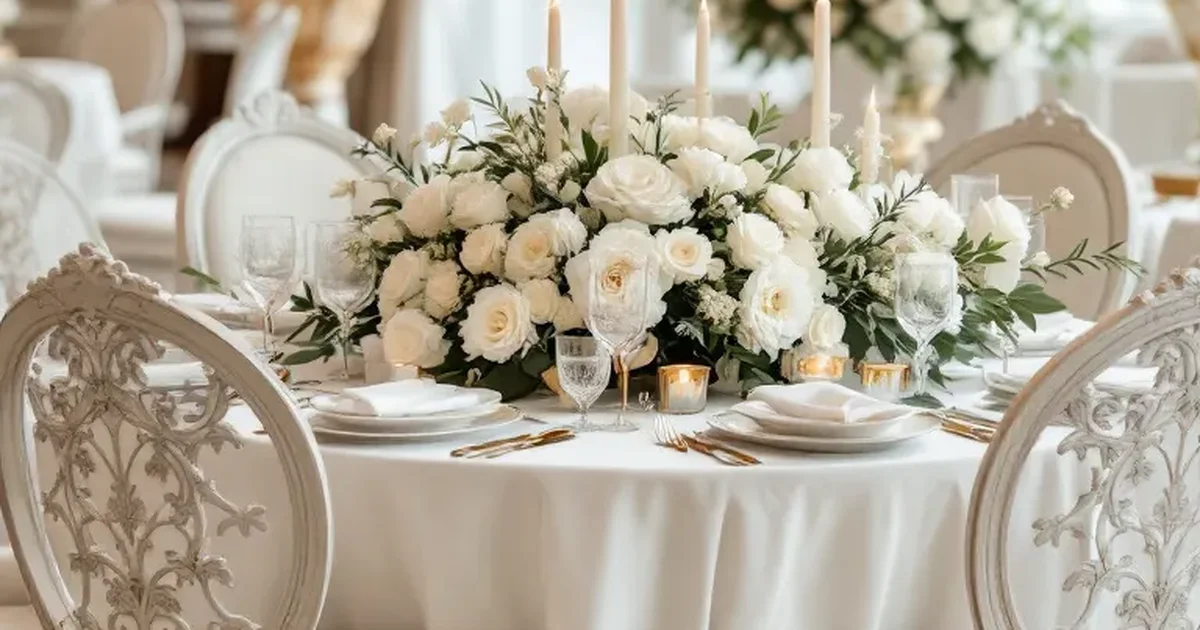 indoor wedding decor ideas
