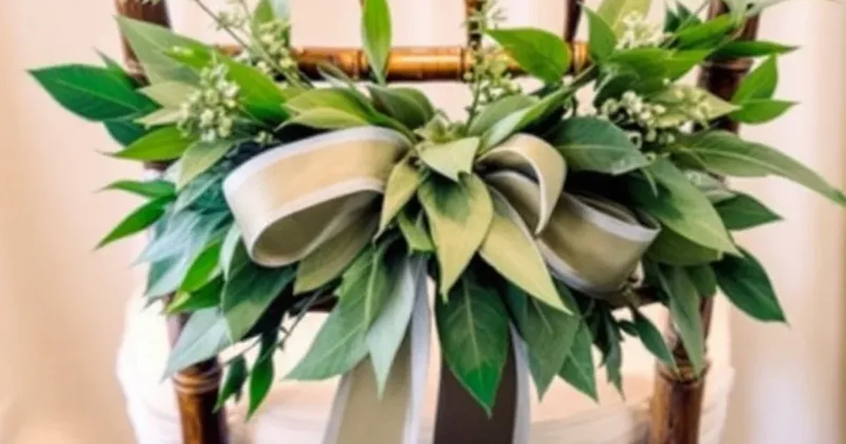 outdoor wedding ideas on a budget