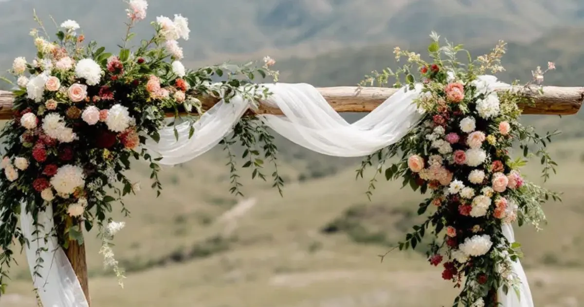 wedding altar ideas