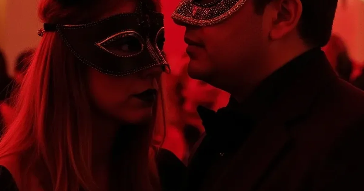 Black and Red Wedding Ideas