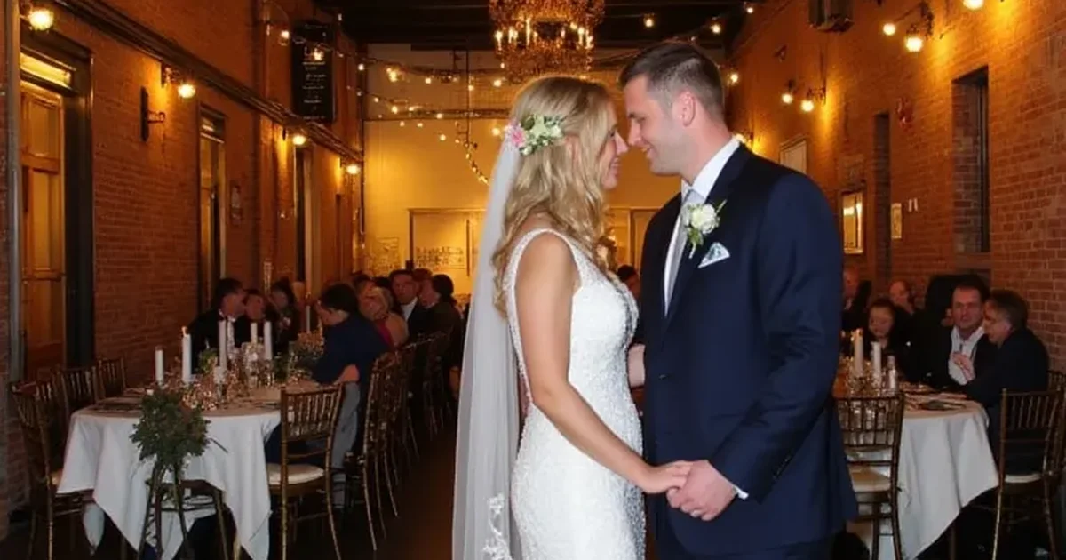 Unique Wedding Venue Ideas