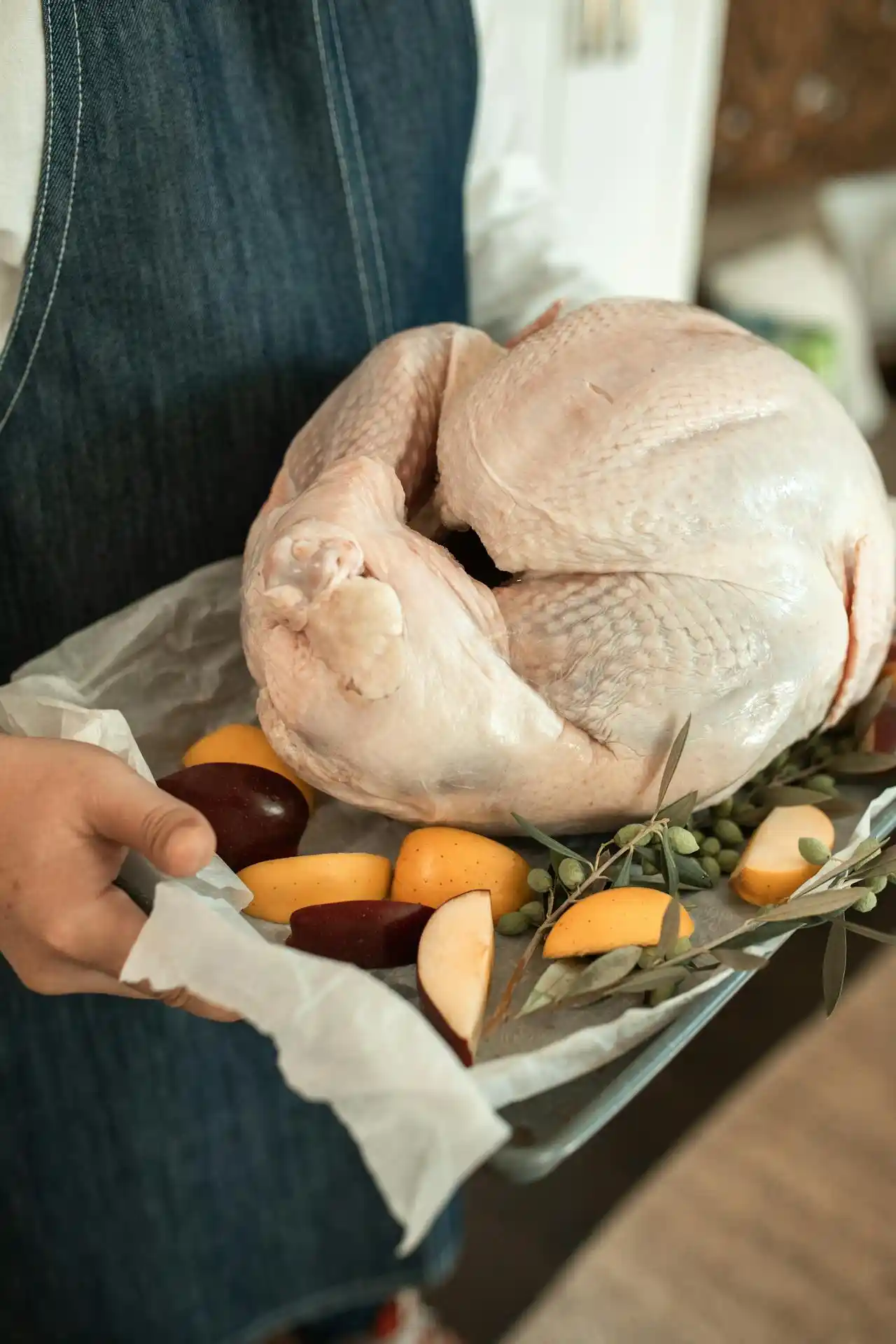 How To Cook a Thanksgiving Turkey: My Step By Step Guide