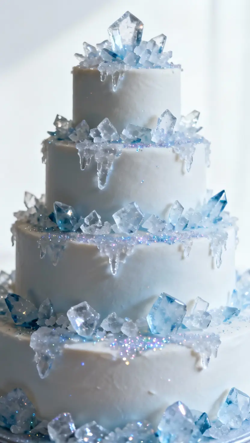 Crystalline Cake Designs