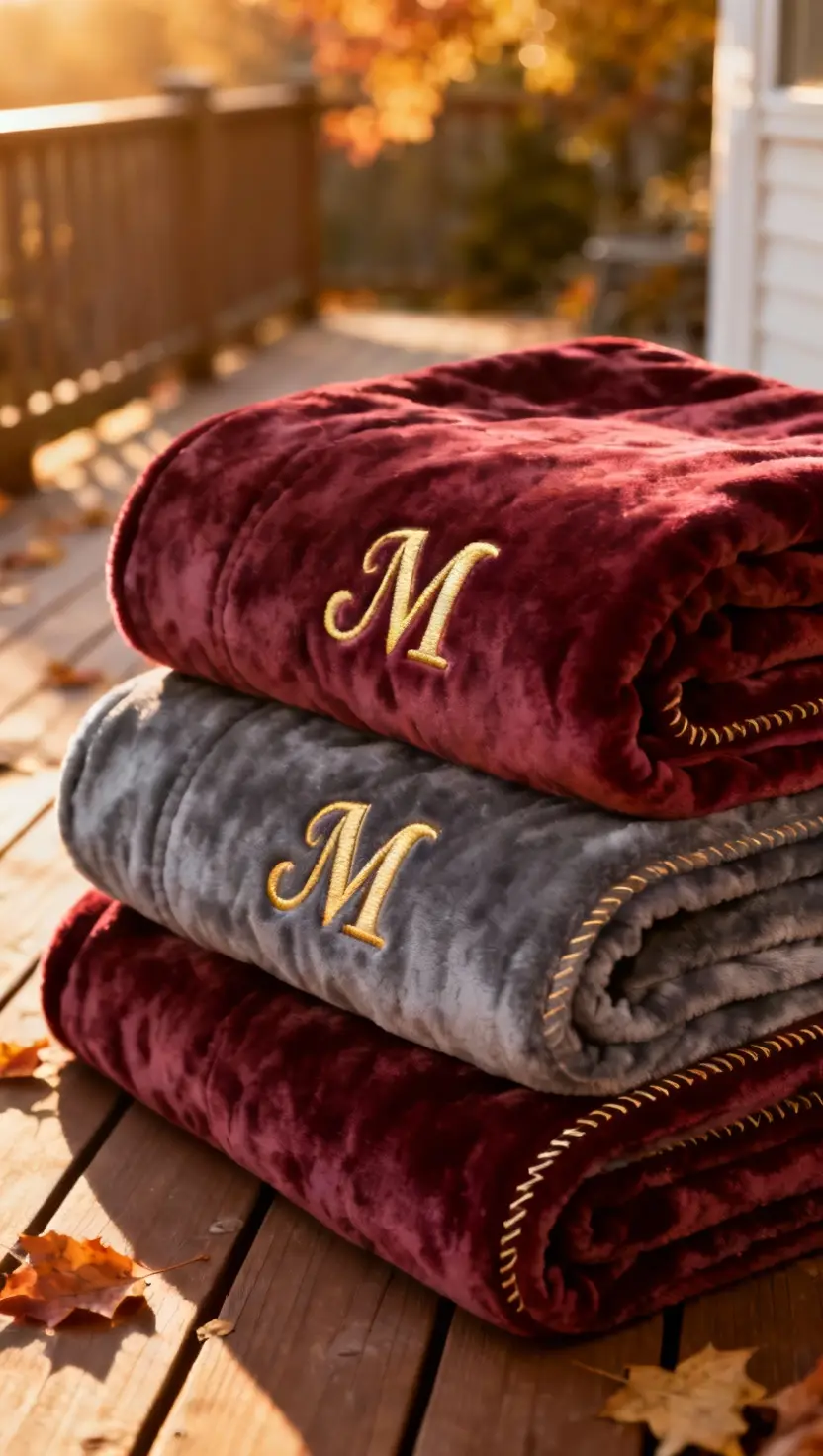 Thermal Blankets for Guests